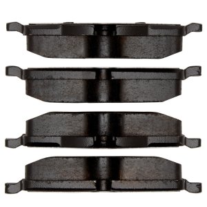 Mini Cooper Paceman Brake Pads - Rear - R1 Concepts - Optimum OE - `05-`16